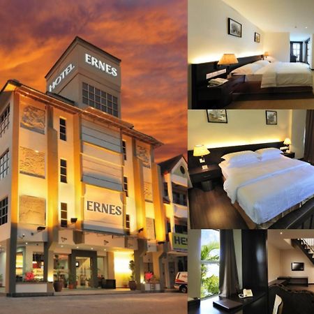 Ernes Hotel بيراي المظهر الخارجي الصورة