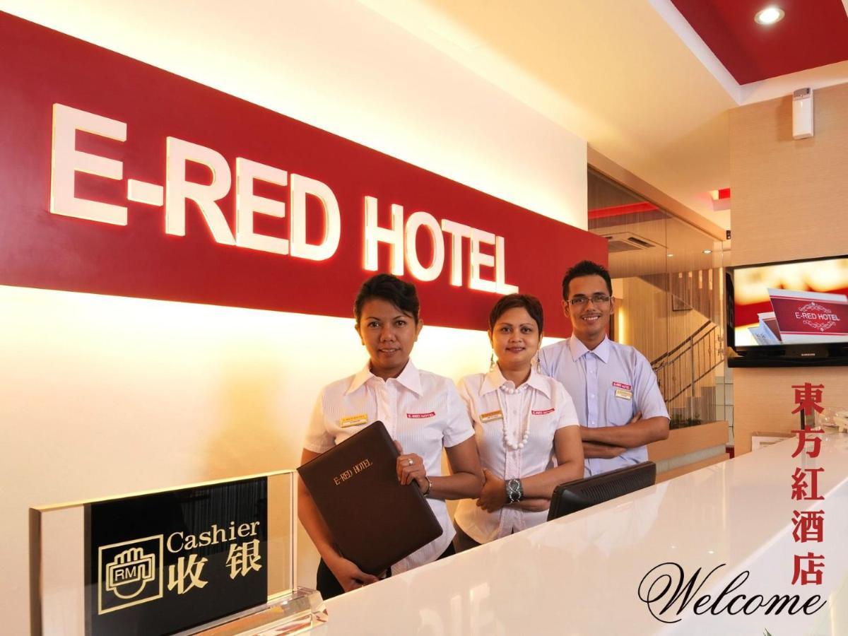 Ernes Hotel بيراي المظهر الخارجي الصورة