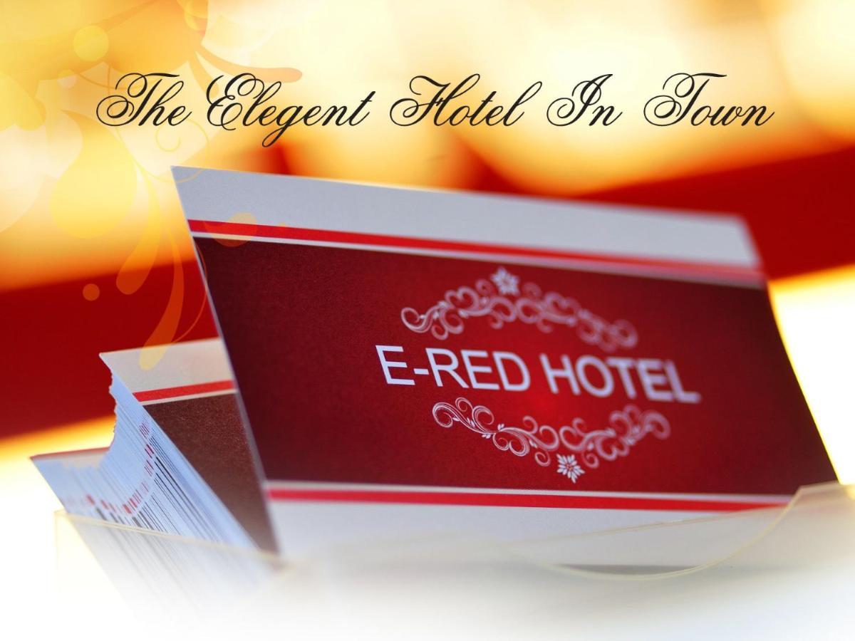 Ernes Hotel بيراي المظهر الخارجي الصورة