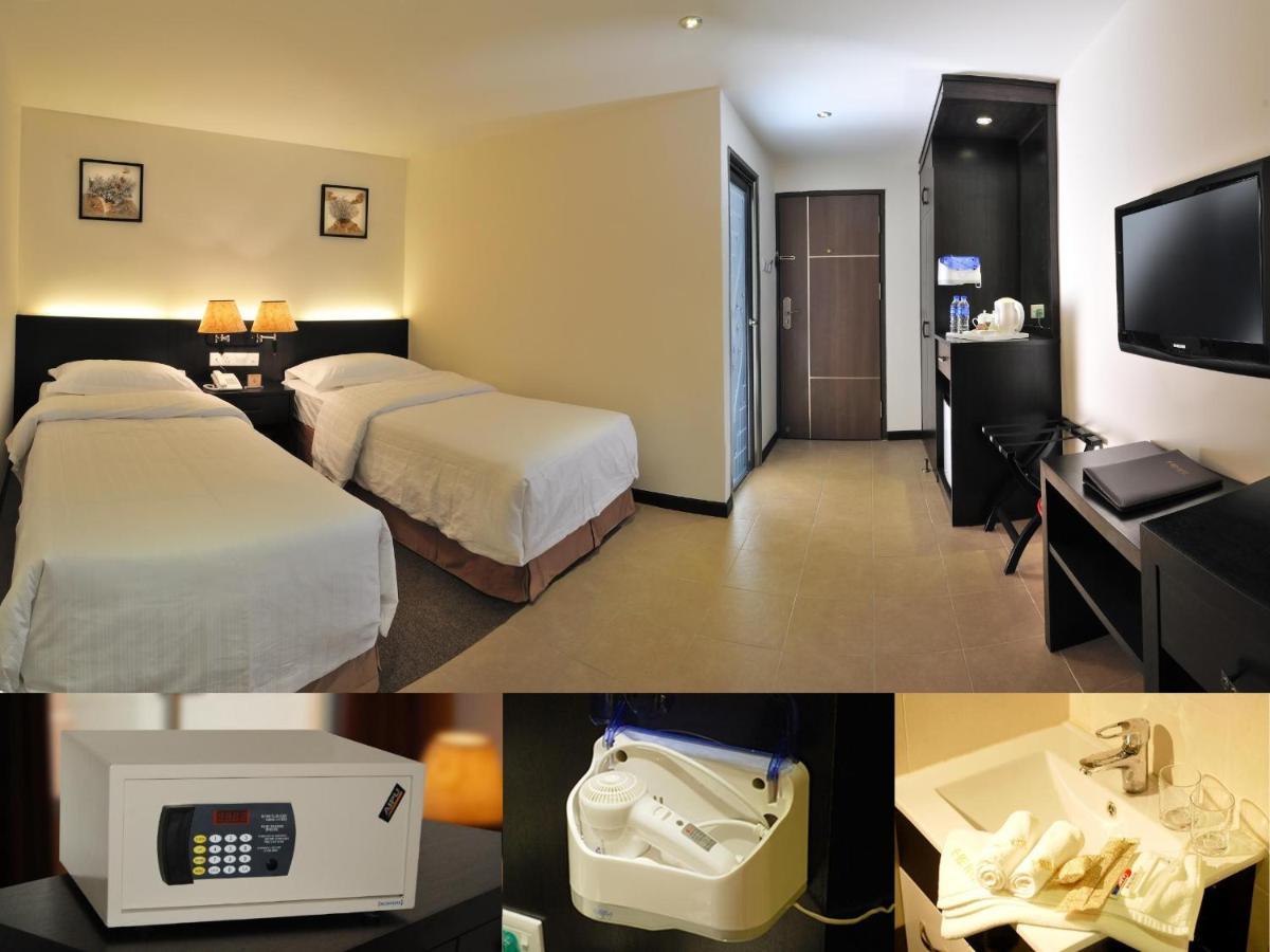 Ernes Hotel بيراي المظهر الخارجي الصورة