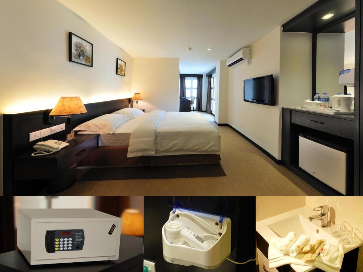 Ernes Hotel بيراي المظهر الخارجي الصورة